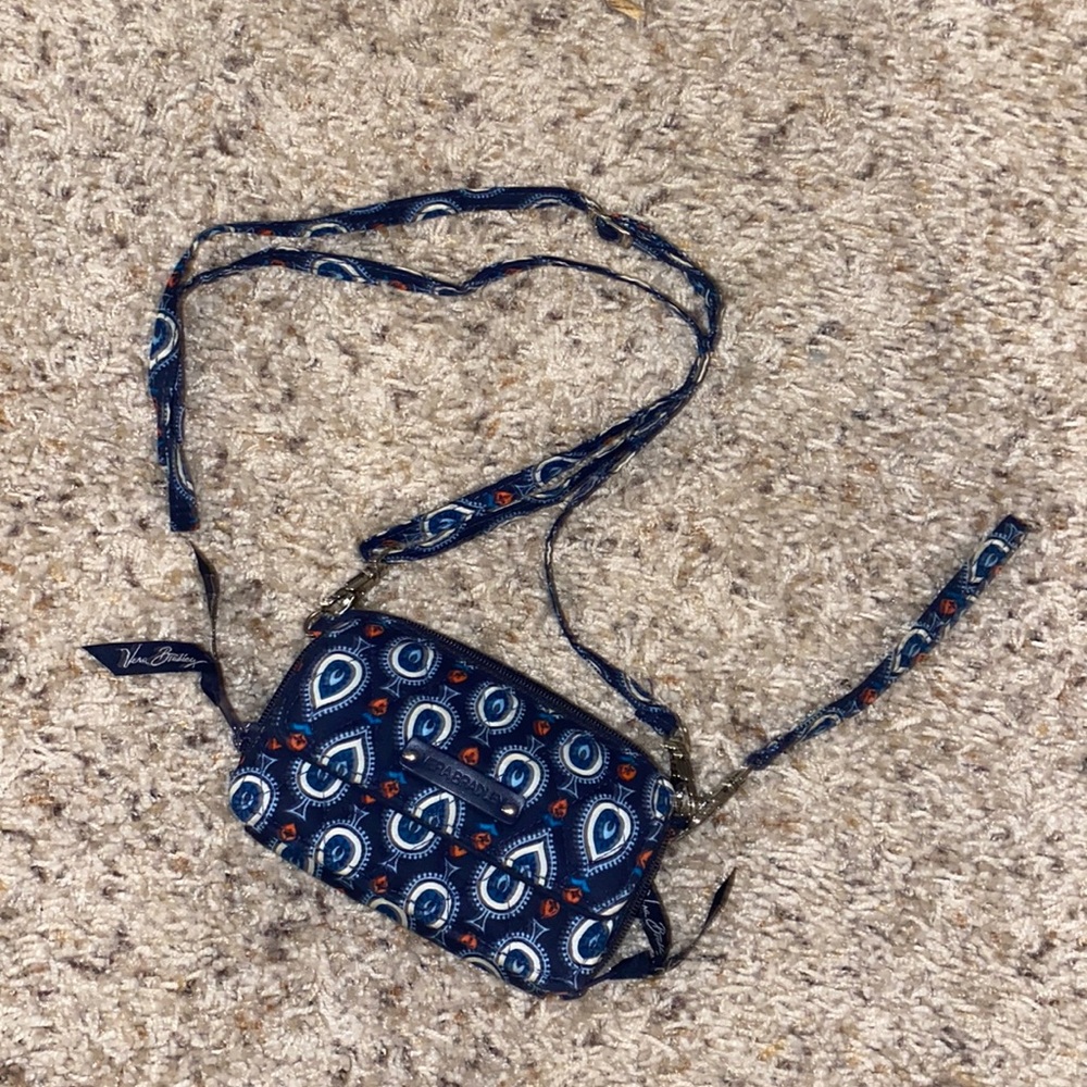 Vera Bradley crossbody